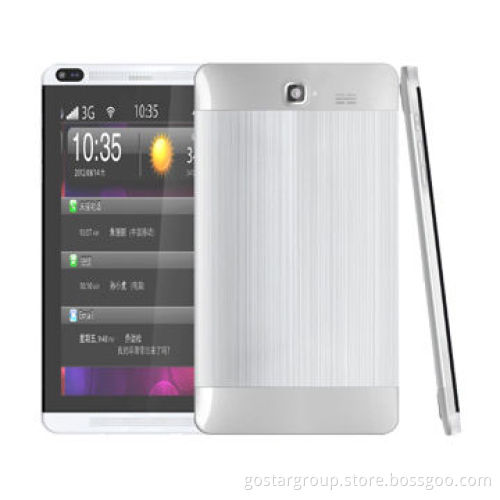6.5-inch Dual-core 3G phone call phablet